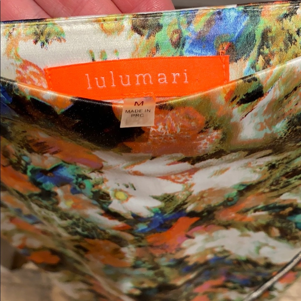 Pattern Skirt/Top Set - Picture 6 of 9